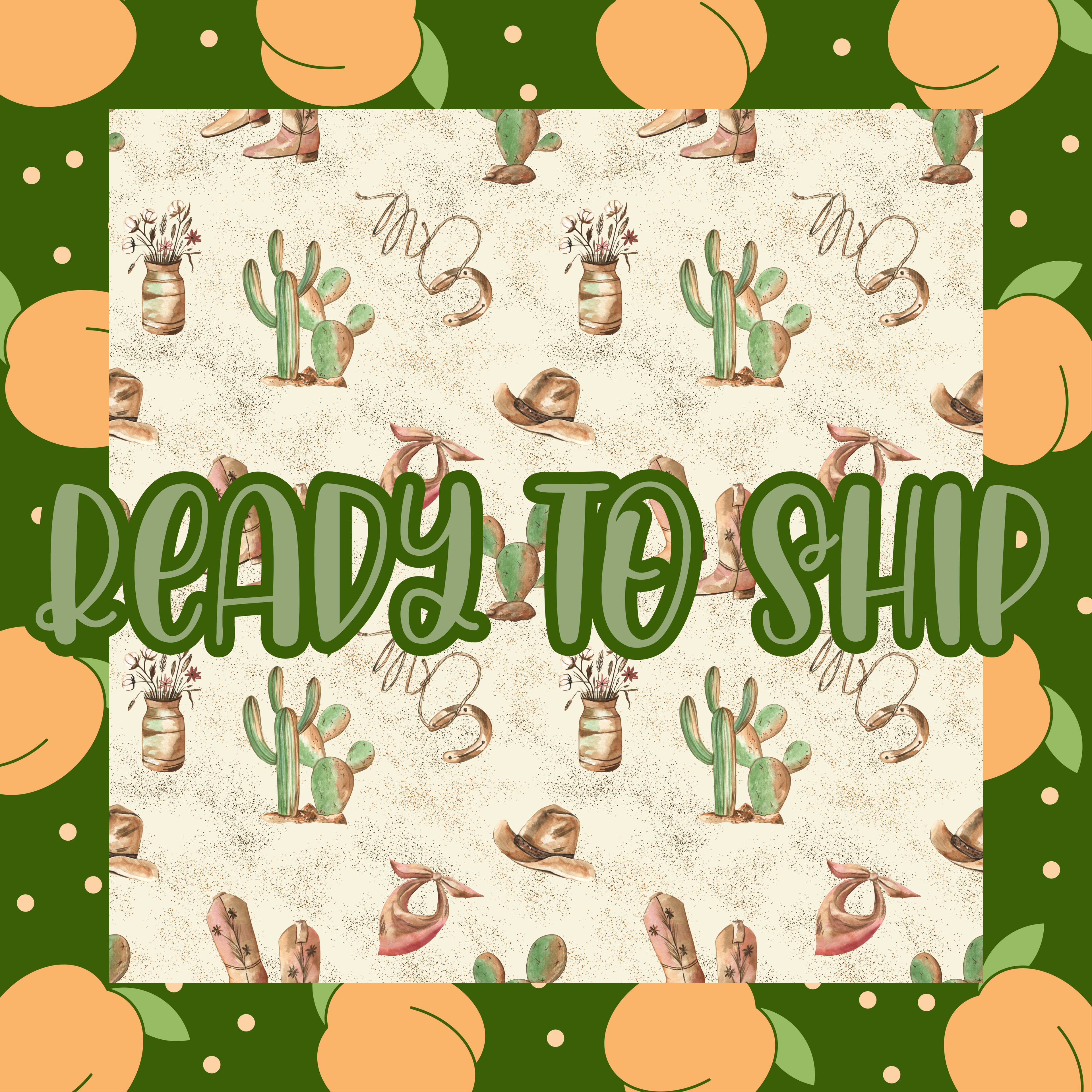 Ready To Ship