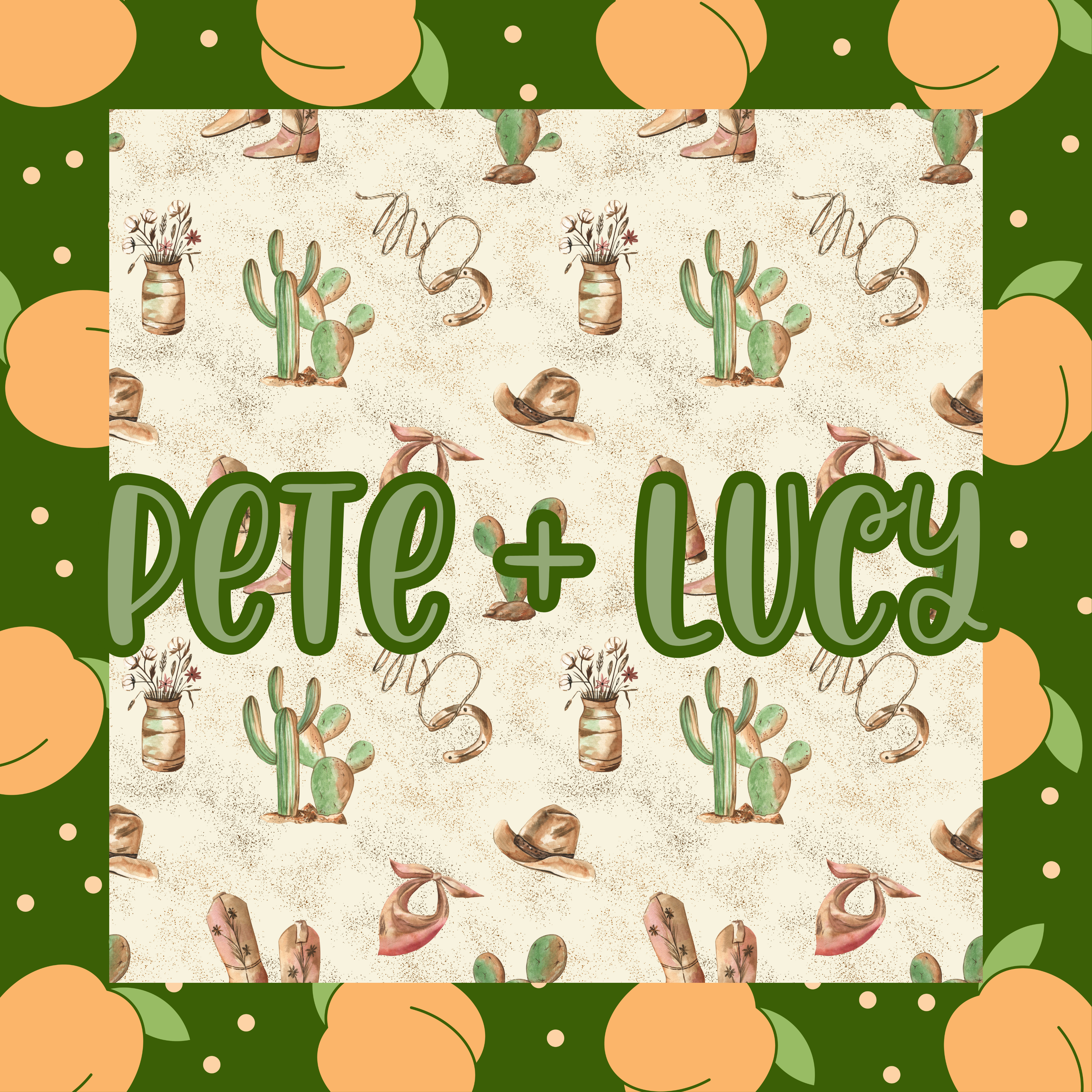 Pete + Lucy
