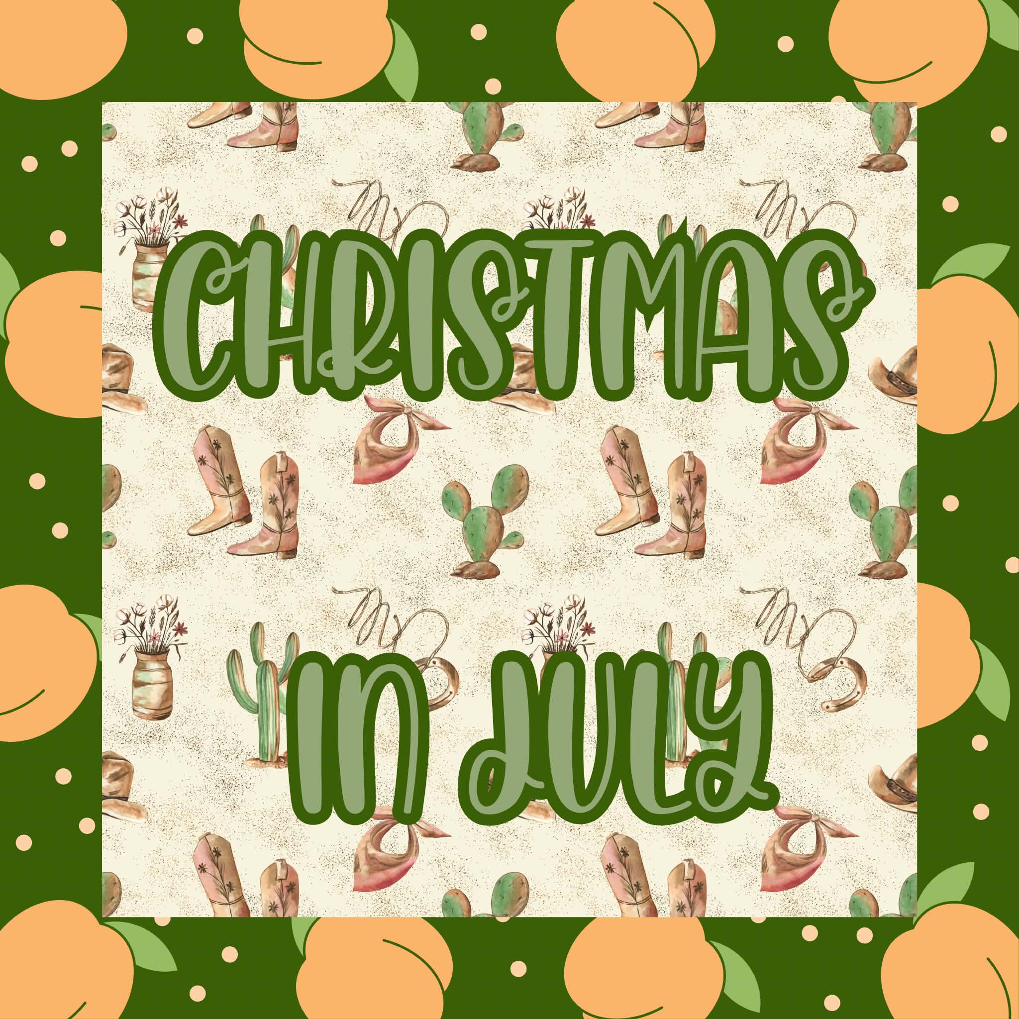 Christmas in July