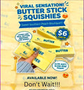 Butter Squishies