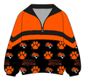 Coweta Tigers Windbreaker Pre-Order! Closing 6/10! ETA August!