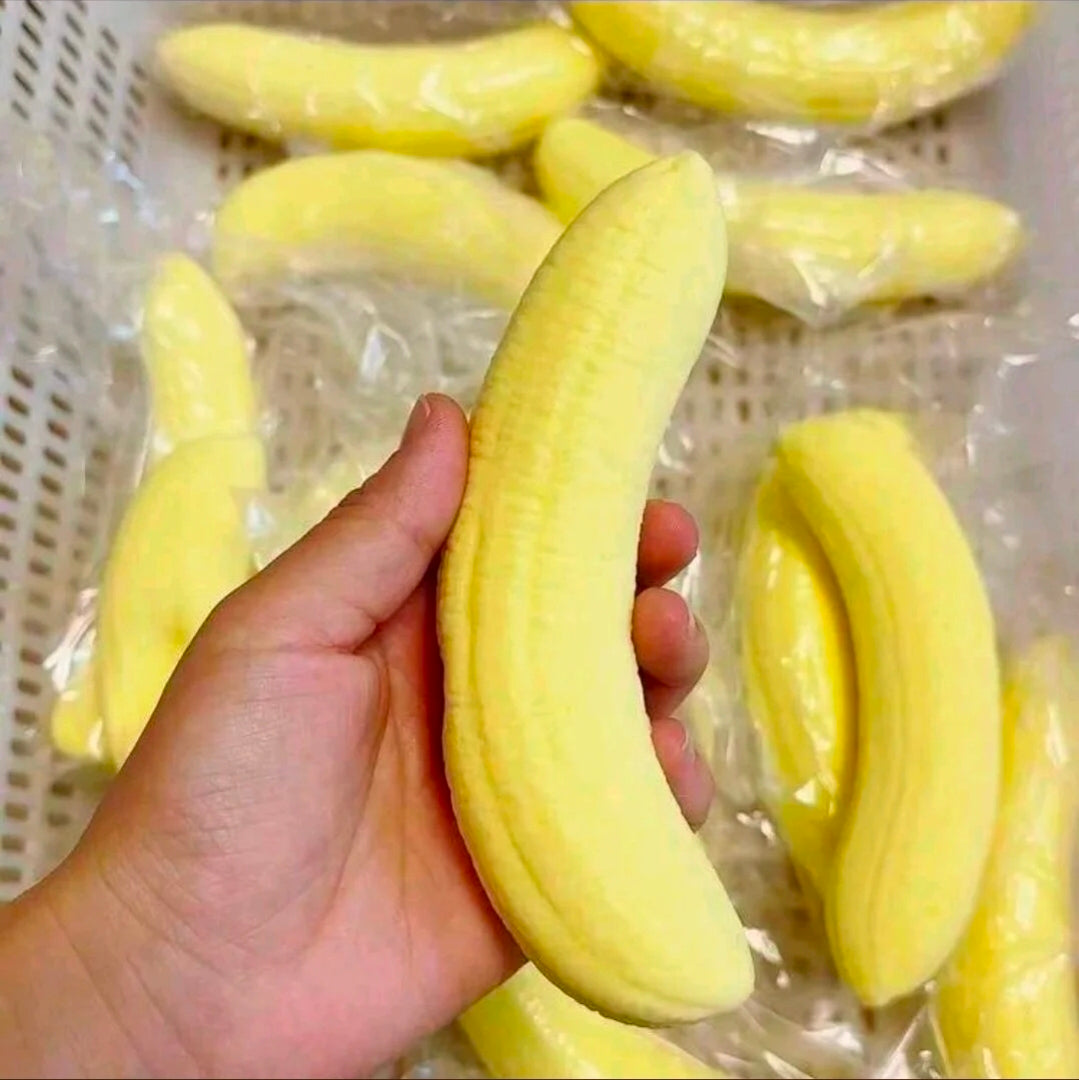 Banana Squishies