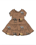 Mule Bamboo Bow Back Dress Pre-Order! Closes on 7/10! ETA September!
