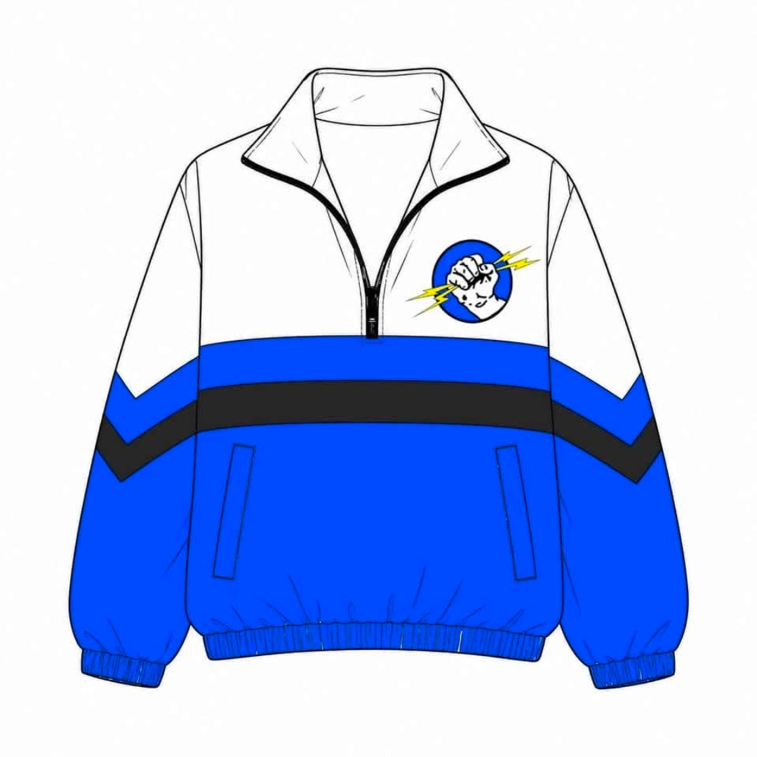 Haskell Haymakers Wind Breaker Pre-Order! Closes on 6/10! ETA September!