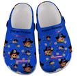 Porter Pirates Custom Clog Shoes Pre-Order! Closes on 6/10! ETA August!