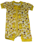 Ducky Bamboo Shortie! RTS!