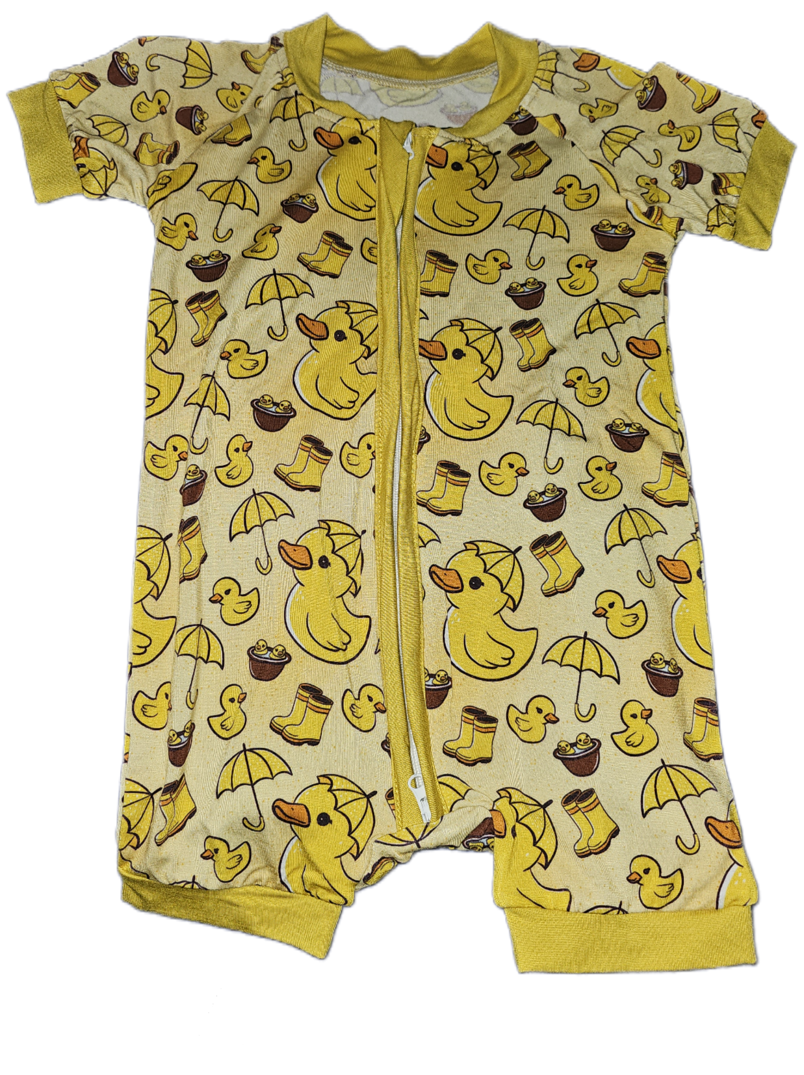 Ducky Bamboo Shortie! RTS!