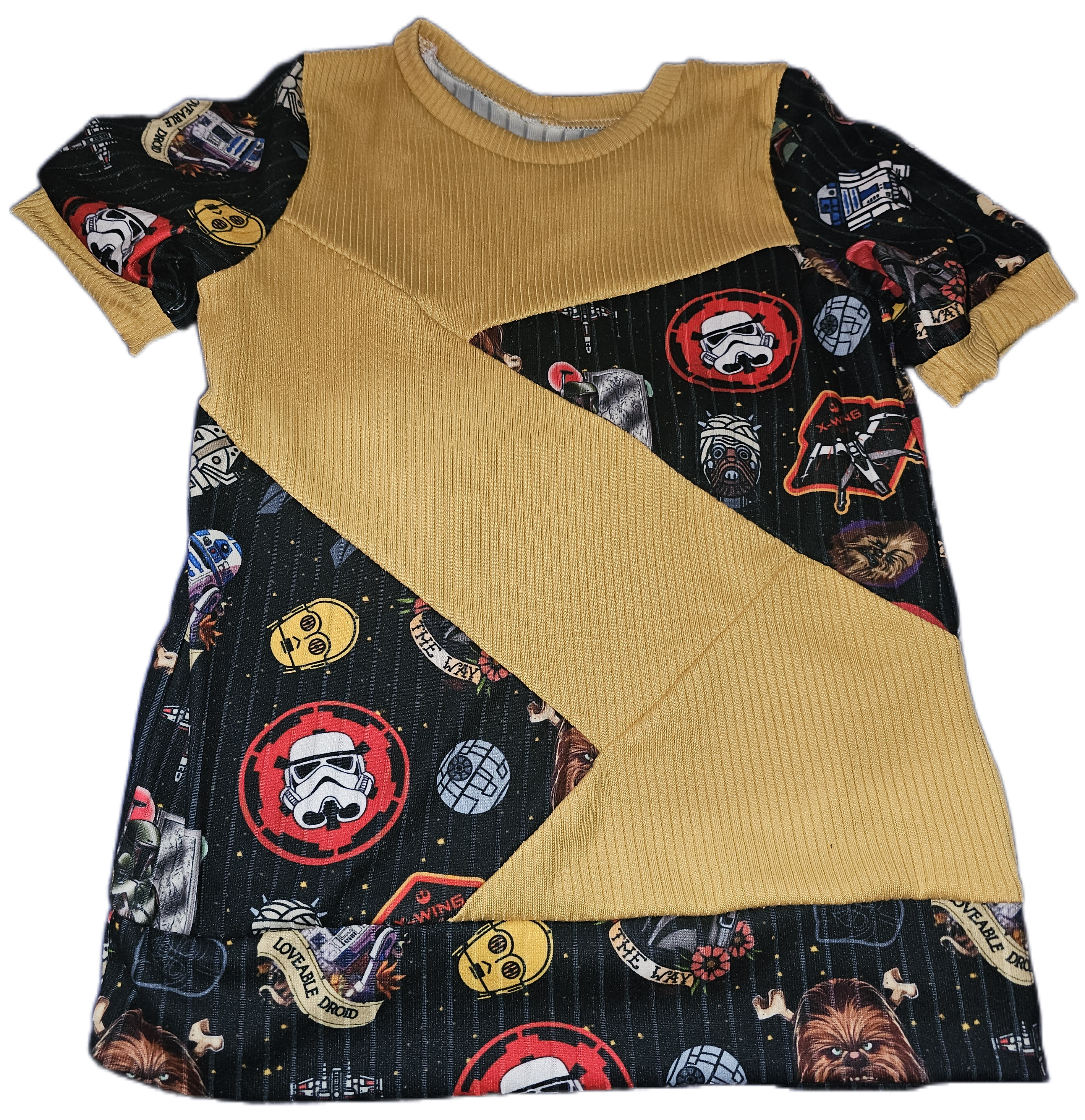 StarWars Handmade Shirt! RTS!