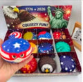 Patriotic Dumplings