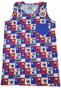 Rugrats 4OJ Bamboo Adult Pocket Tank! RTS!