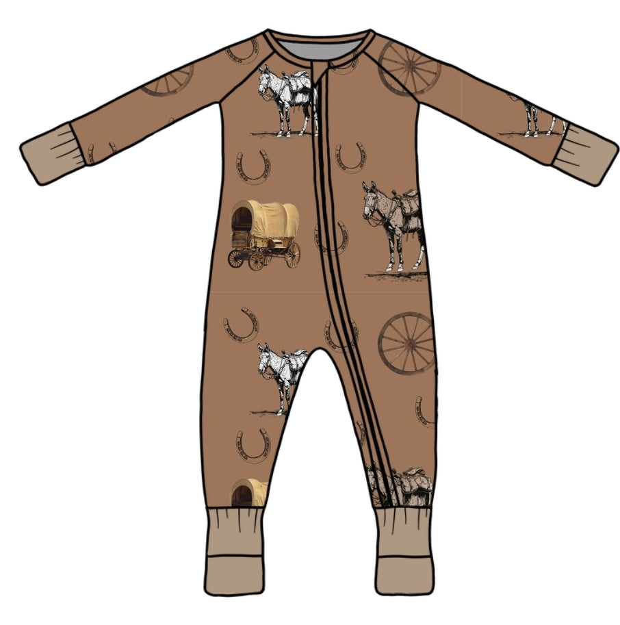 Mule Bamboo Zippy Pre-Order! Closes on 7/10! ETA September!