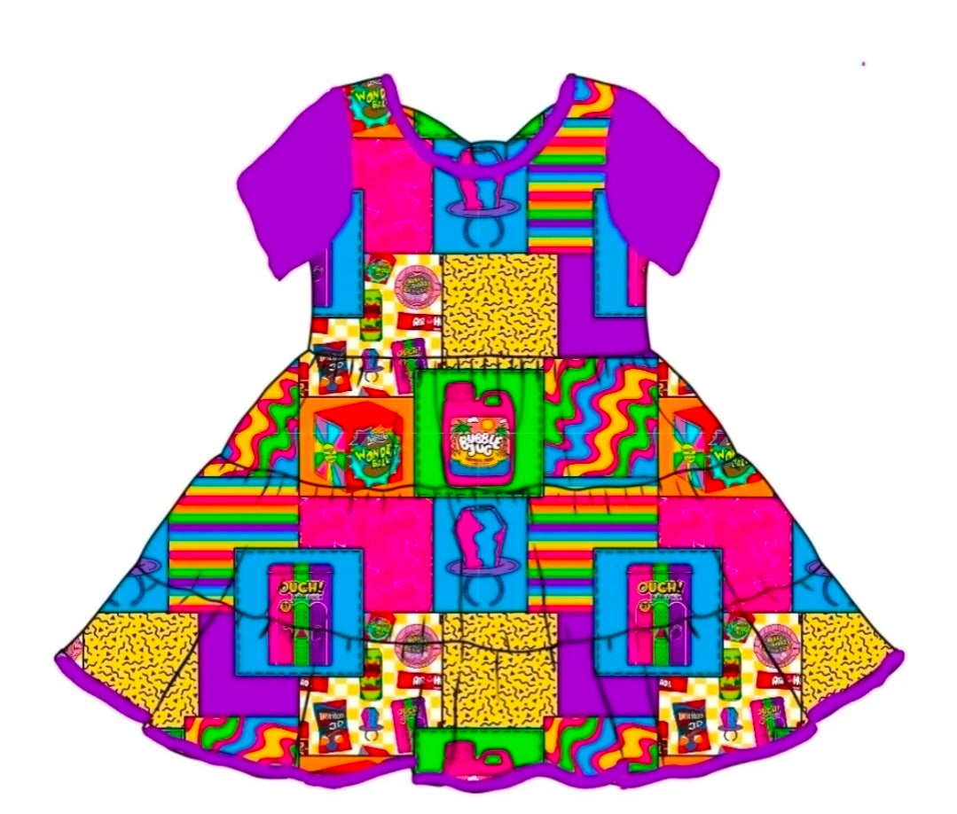Nostalgia Bow Back Bamboo Dress Pre-Order! Closes on 5/9. ETA July