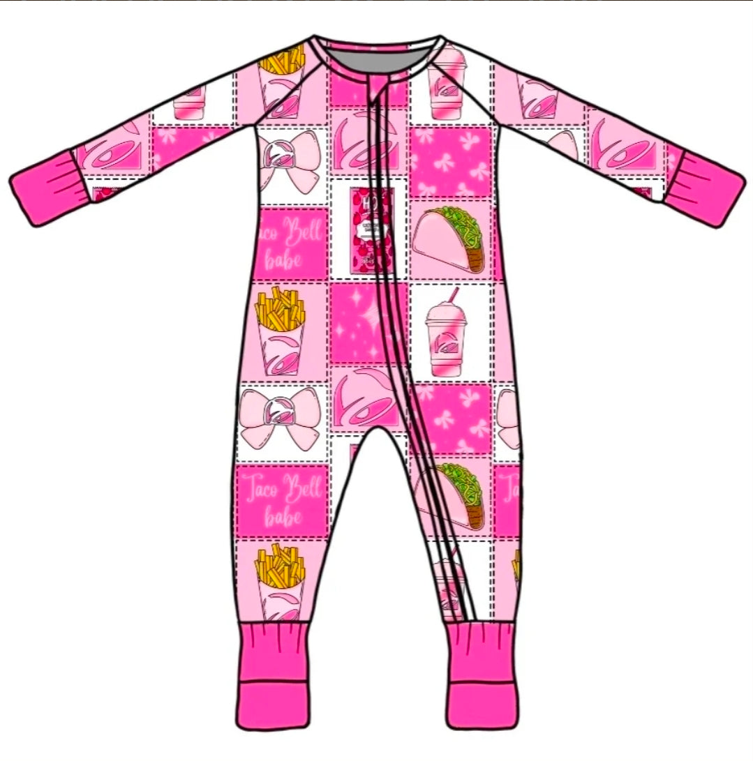 Taco Bell Bamboo Zippy Pre-Order! Closes on 5/25. ETA July