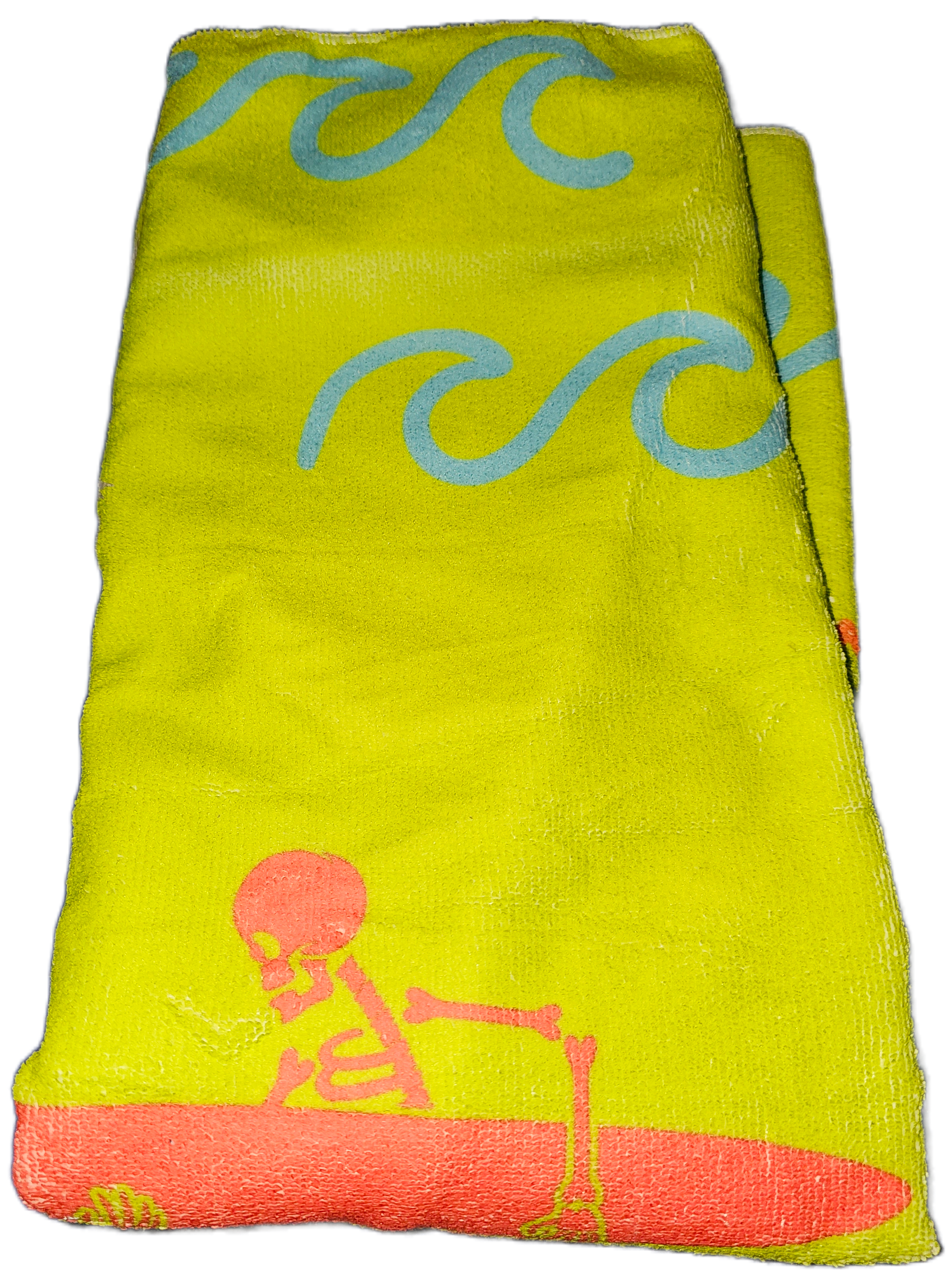Water Boy Beach Towel! RTS!