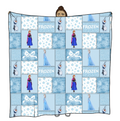Ice Princess Bamboo Blanket Pre-Order! Closes on 7/25! ETA September!