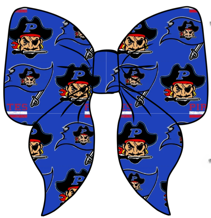 Porter Pirates Accessories Pre-Order! Closing 6/10! ETA August!