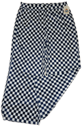 White & Royal Adult Pants! RTS!