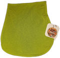 Green Bamboo Burp Cloth! RTS!