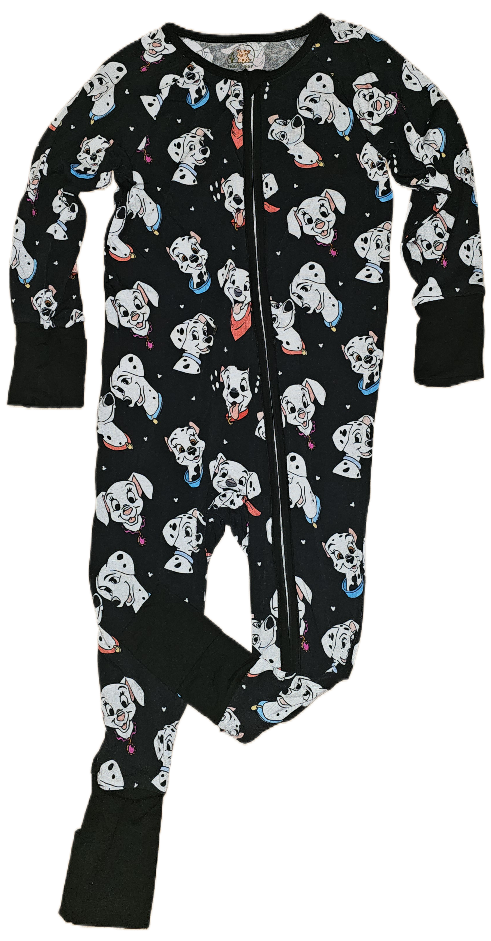 101 Dalmatians Bamboo Zippy! RTS!