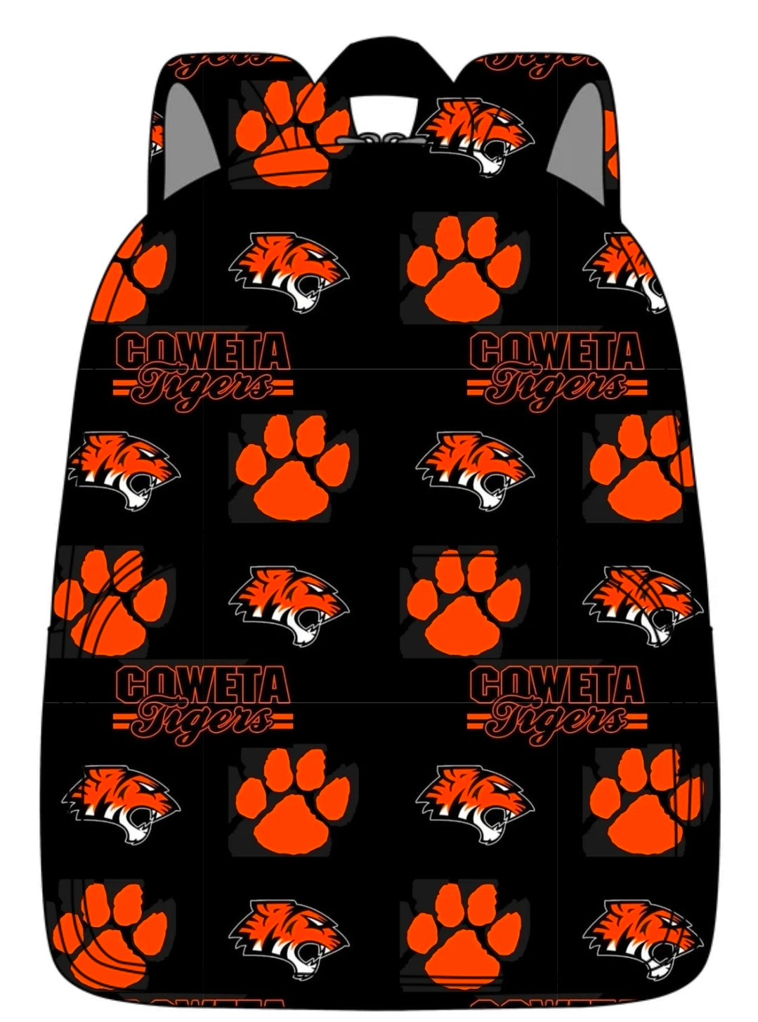 Custom Backpack Pre-Order! Closing on 5/29! ETA August! Please read description for all information!
