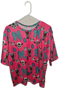 Boujee Western Handmade Adult OverSized Shirt! RTS!