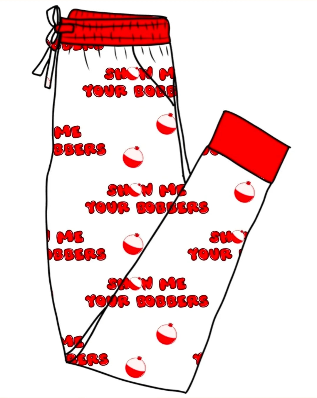 Show Me Your Bobbers! Bamboo Adult Jogger Pre-Order! Closing on 6/25. ETA August!