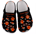 Coweta Tigers Custom Clog Shoes Pre-Order! Closes on 6/10! ETA August!