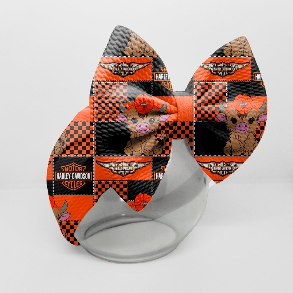 Highland Harlee Headwrap - ETA July
