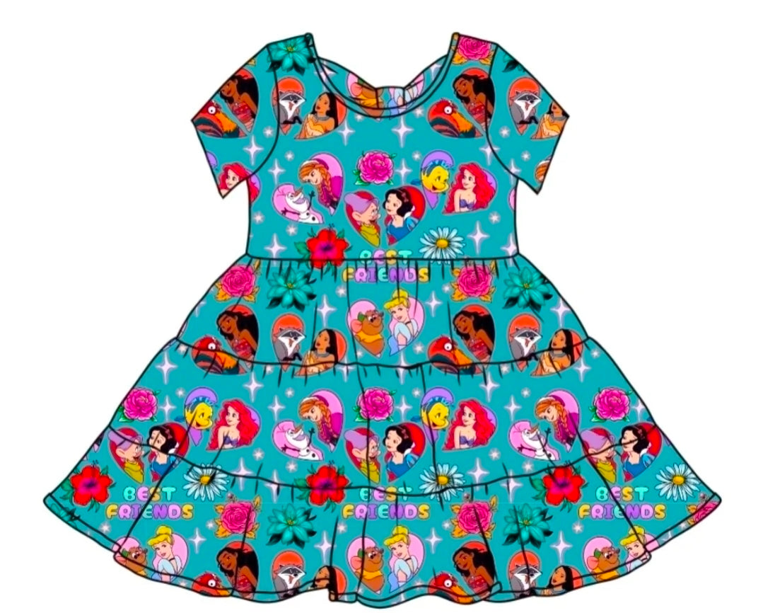 Best Friends Bamboo Dress Drop! ETA May