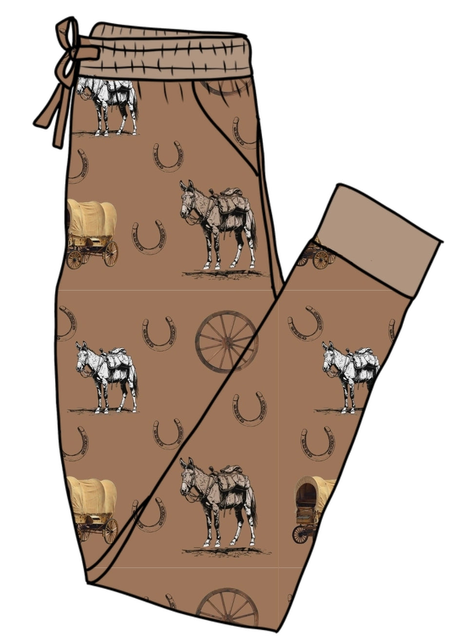 Mule Adult Bamboo Joggers Pre-Order! Closes on 7/10! ETA September!
