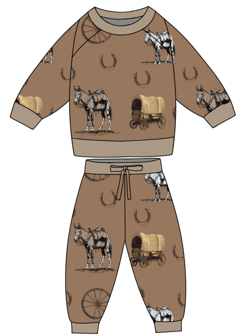 Mule Bamboo Jogger Set Pre-Order! Closes on 7/10! ETA September!