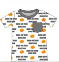 Show Me Your Buns Hun! Bamboo Adult Pocket Tee Pre-Order! Closing on 6/25. ETA August!