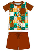 Back to School Bamboo Short Set Pre-Order! Closes on 6/9. ETA August