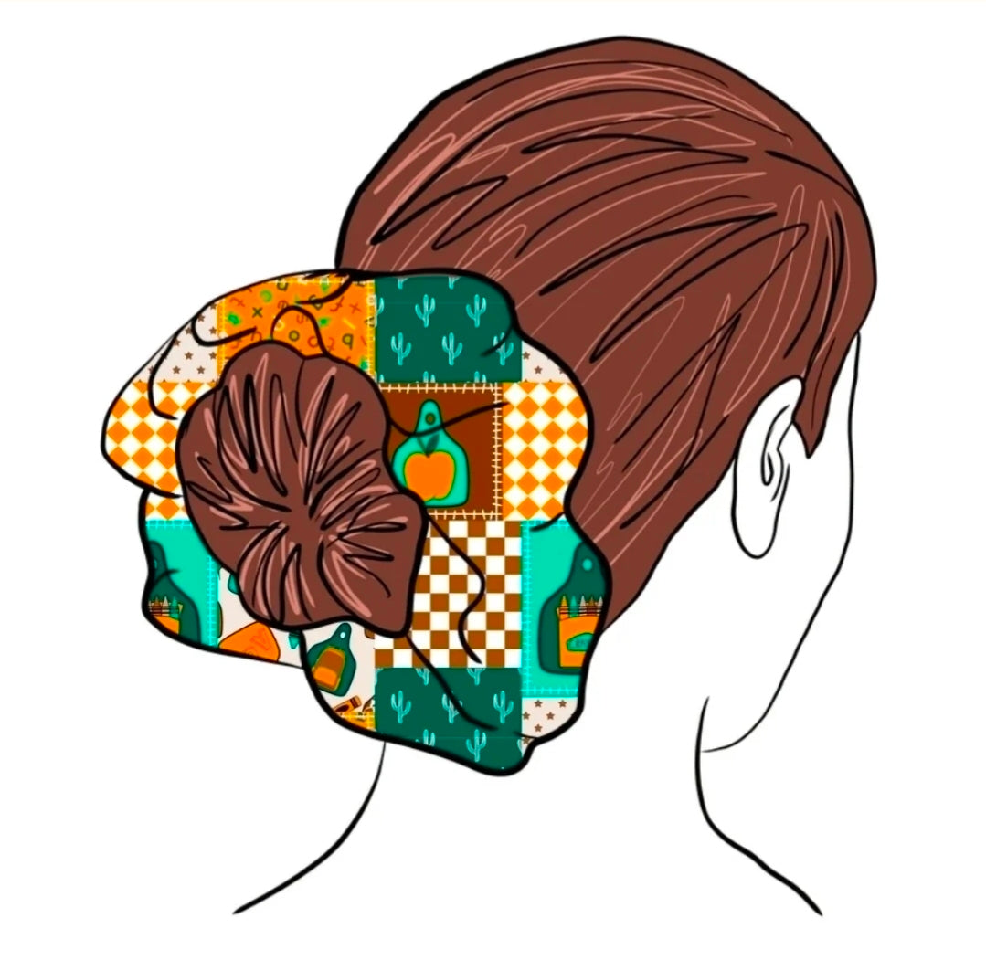 Back to School Scrunchie Pre-Order! Closes on 6/9. ETA August