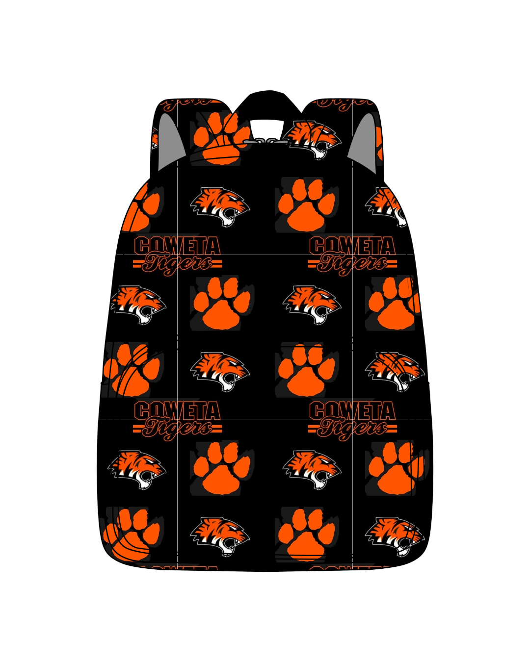 Coweta Tigers BackPack Pre-Order! Closing 6/10! ETA August!