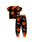 Coweta Tigers Bamboo Short Sleeve Tee & Joggers Pre-Order! Closing 6/10! ETA August!