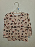 GridIron Gal Bamboo LS Tee! RTS!