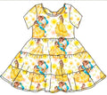 A Tale As Old As Time Bamboo Dress Drop! ETA May