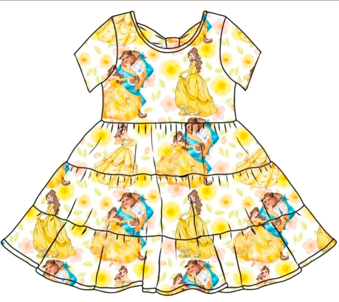 A Tale As Old As Time Bamboo Dress Drop! ETA May