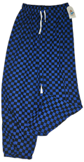 Black & Royal Adult Pants! RTS!