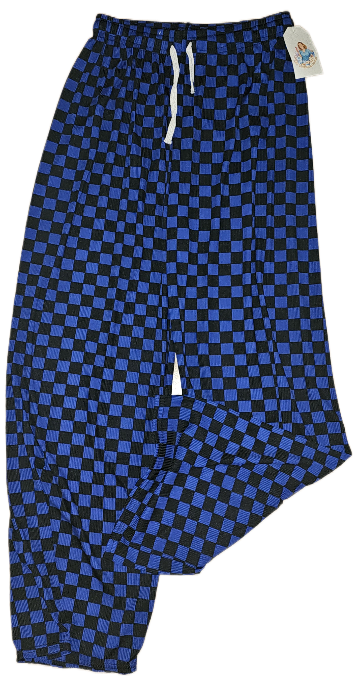 Black & Royal Adult Pants! RTS!