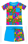 Nostalgia Bamboo Short Set Pre-Order! Closes on 5/9. ETA July