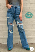 SK DENIM EXTRA LONG