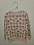 GridIron Gal Bamboo CrewNeck! RTS!