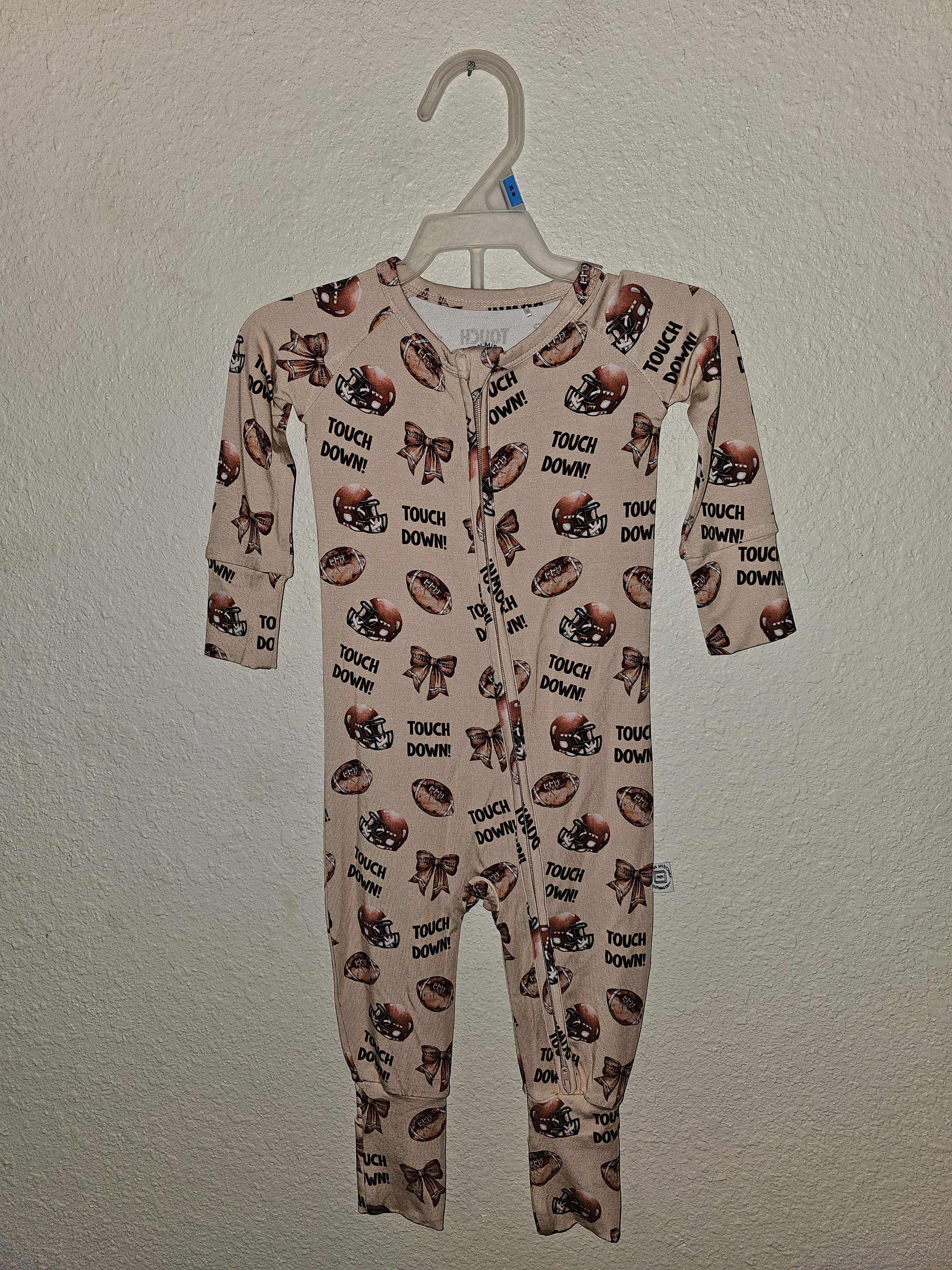 GridIron Gal Bamboo Zippy! RTS!