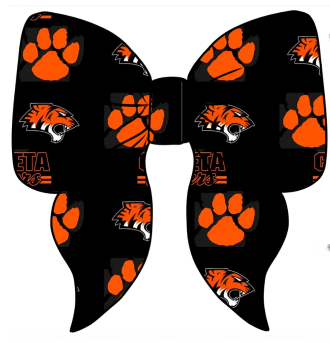 Coweta Tigers Accessories Pre-Order! Closing 6/10! ETA August!