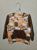 Pete + Lucy Smores Shirt! RTS!
