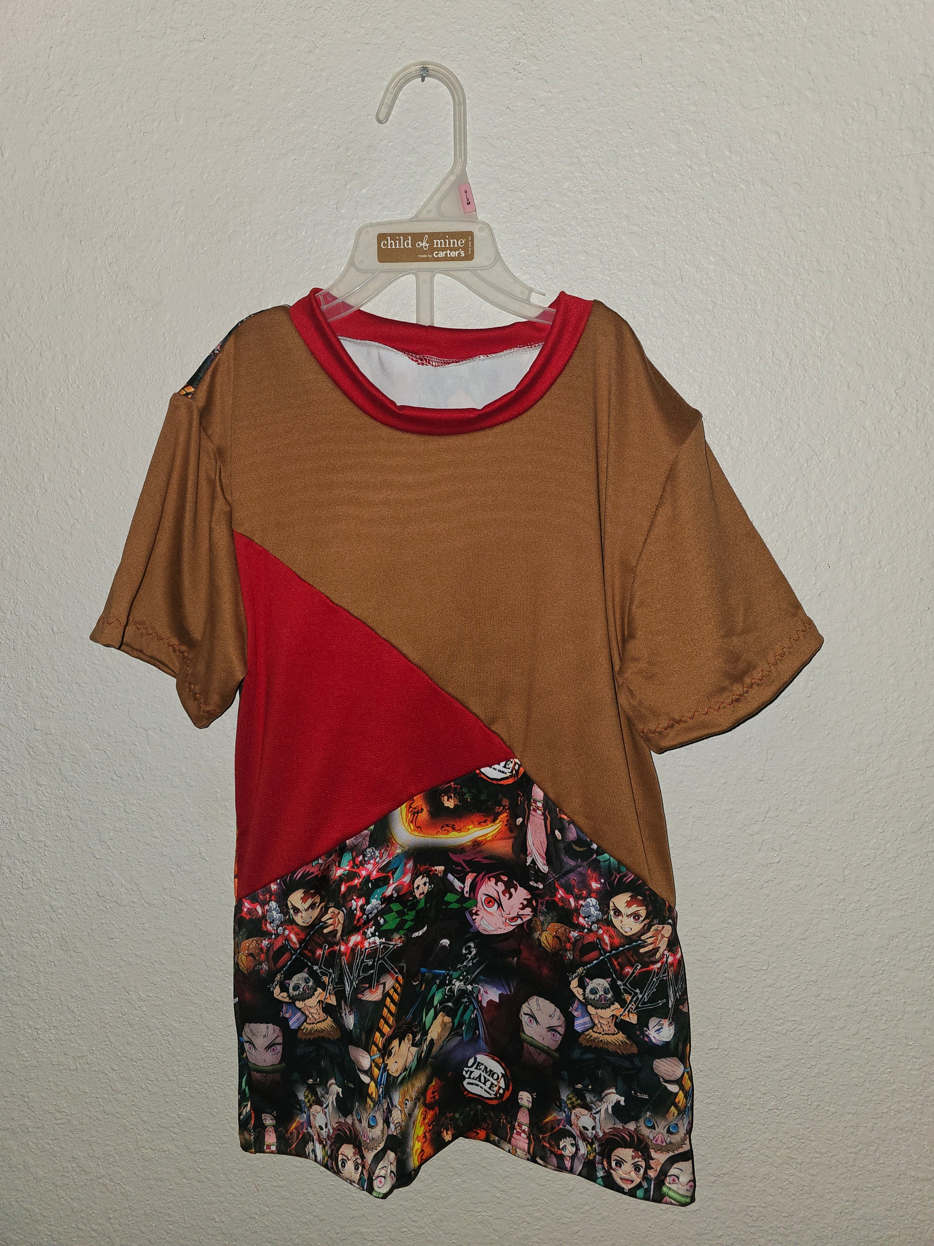 Dragon Slayer Handmade Shirt! RTS!