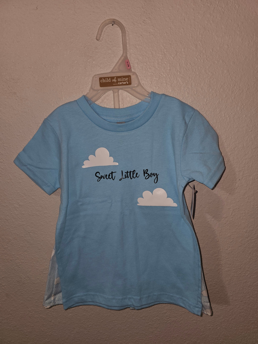 Sweet Little Boy Handmade Set! RTS!