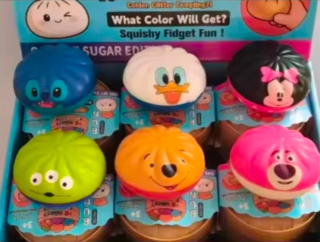Character Dumplings